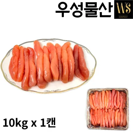 정란 백명란젓갈 선미특 10kg 명란젓갈