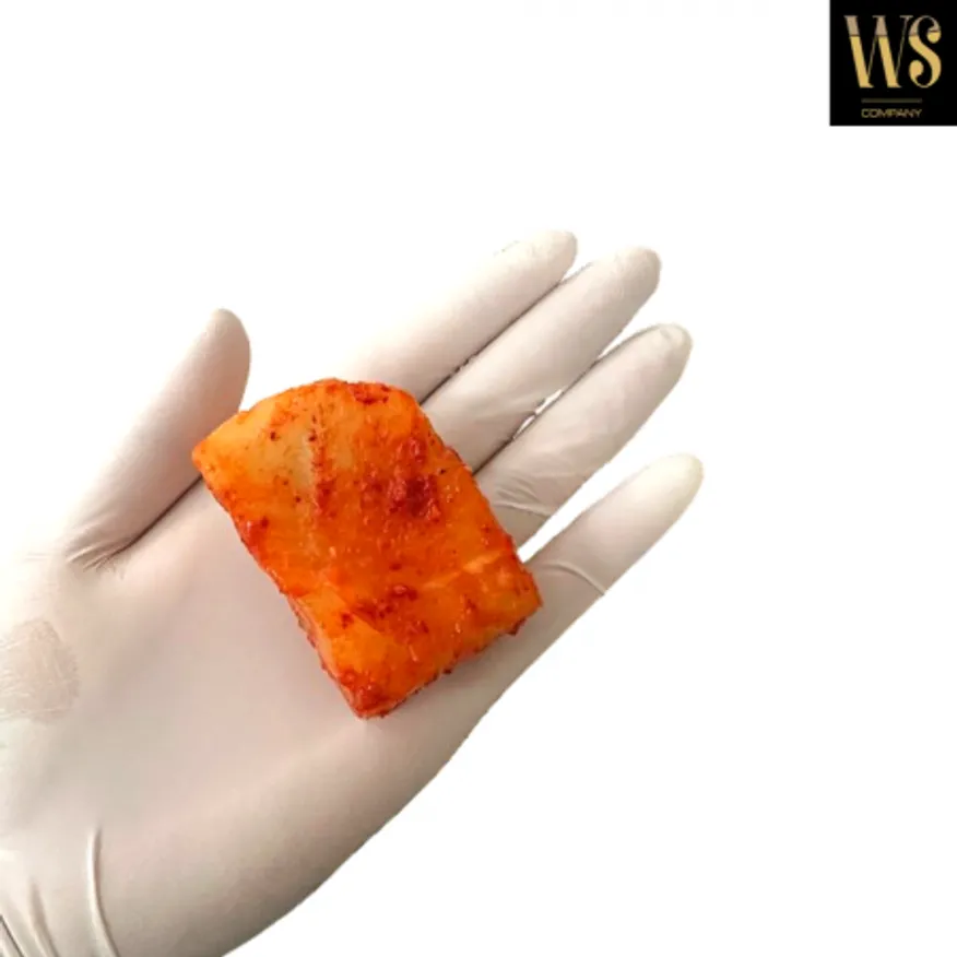 중국산 석박지 10kg 박스포장 이미지