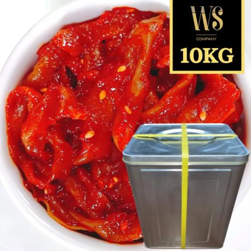 속초명물 가리비젓갈 10kg, 1캔 업소용 대용량 이미지