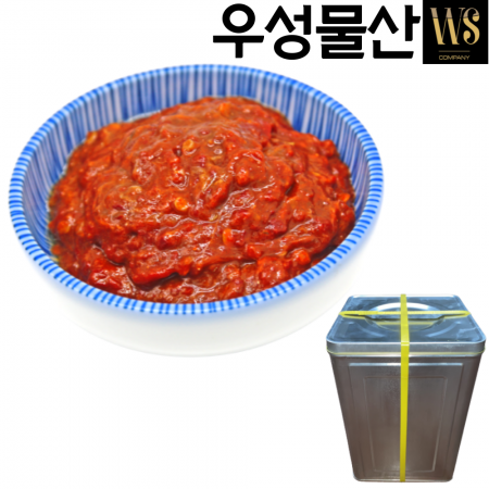 국내산 최상급 갈치속젓 16kg, 1개 갈치쌈젓 쌈젓 갈치젓갈 업소용 대용량 이미지