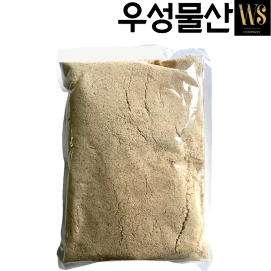소비기한 임박상품! 고향식품 껍질벗긴 기피흰색 들깨가루 1kg, 1봉 24년5월1일까지인 상품 이미지