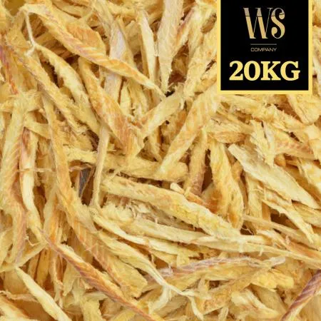 우성물산 대용량 업소용 벌크황태채 20kg (황태채 100%)