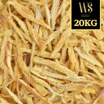 우성물산 대용량 업소용 황태채 20kg (황태채 100%)