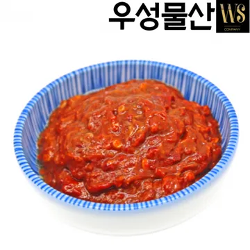 우성물산 국내산 갈치속젓 8kg, 1개 (아이스박스포장)