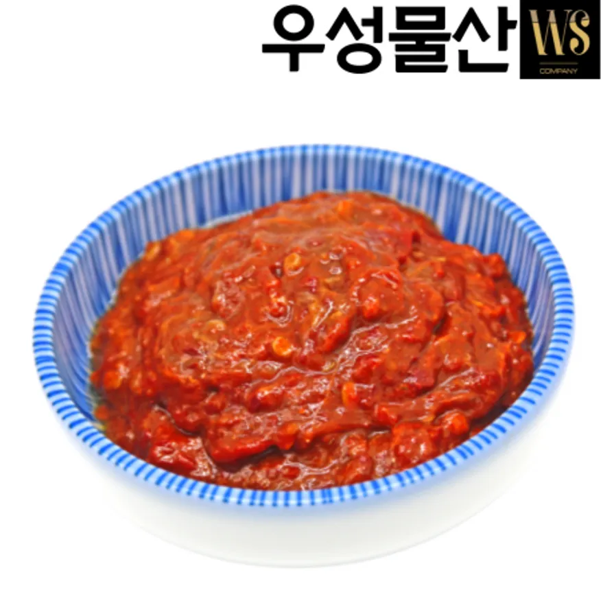 우성물산 국내산 갈치속젓 8kg, 1개 (아이스박스포장) 이미지