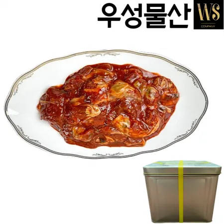 (태광)어리굴젓 국내산 10kg 업소용