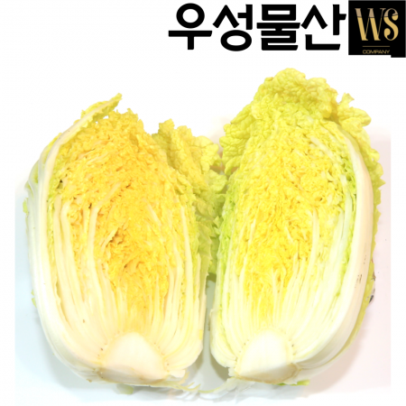 신선야채 알배기배추 특 8kg 쌈배추 쌈야채 이미지