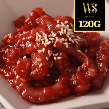 [반찬단지] 낙지젓 120g [ 낙지젓갈 소용량 소포장 젓갈반찬 ]