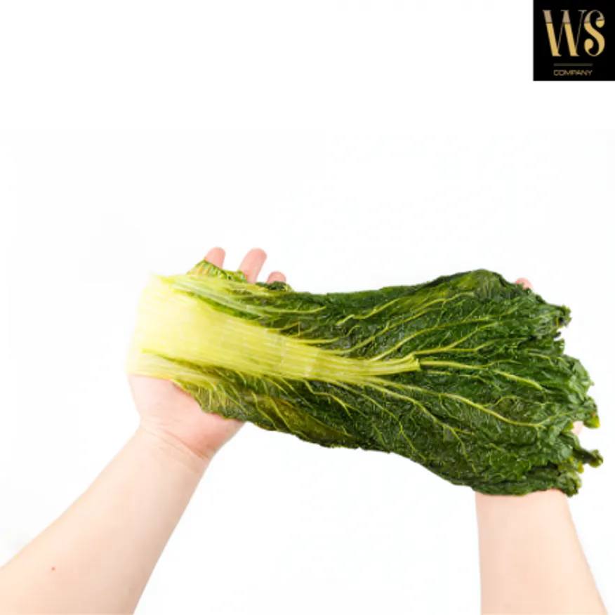 우성물산 냉동 삶은 배추우거지 20kg 박스포장 이미지