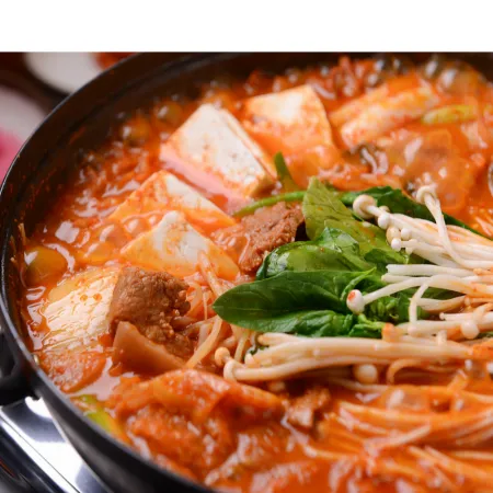 국내제조 포기김치 10kg  박스포장 이미지