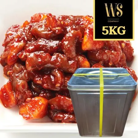 [선호] 국내제조 낙지젓 5kg