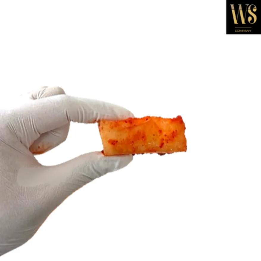 중국산 석박지 10kg 박스포장 이미지