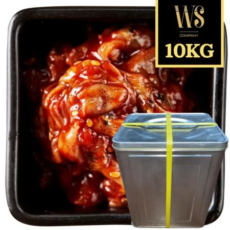 국내제조 꼴뚜기젓 10kg 업소용 대용량 이미지