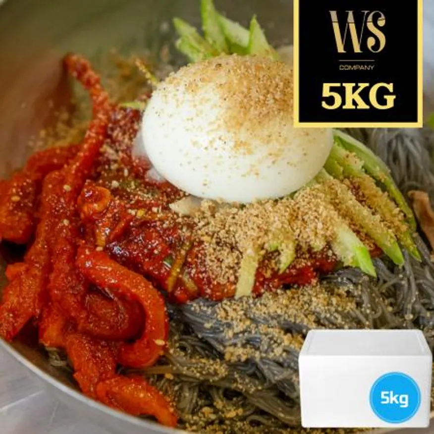 G가성비 명태회무침 5kg 업소용 대용량 코다리 이미지