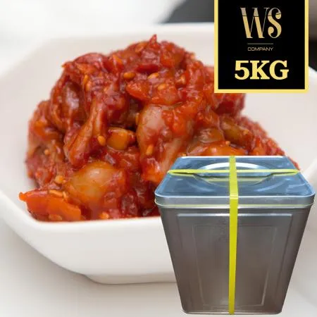 [선호] 국내제조 골드 창난젓 5kg 업소용 대용량