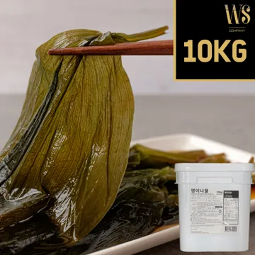반찬단지 G가성비 명이나물 10kg 업소용 대용량