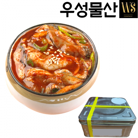 (태광)어리굴젓 국내산 5kg 이미지