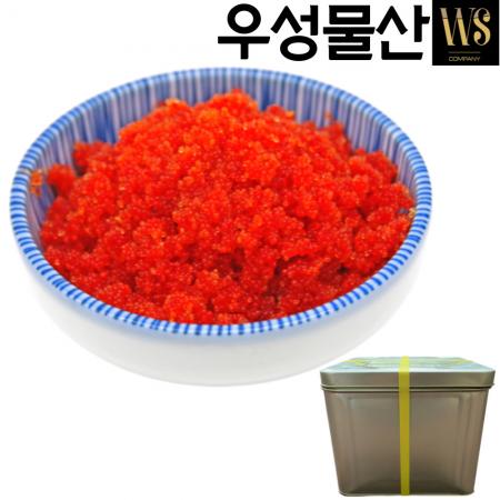 속초명물 청어알젓 10kg 업소용 대용량 이미지