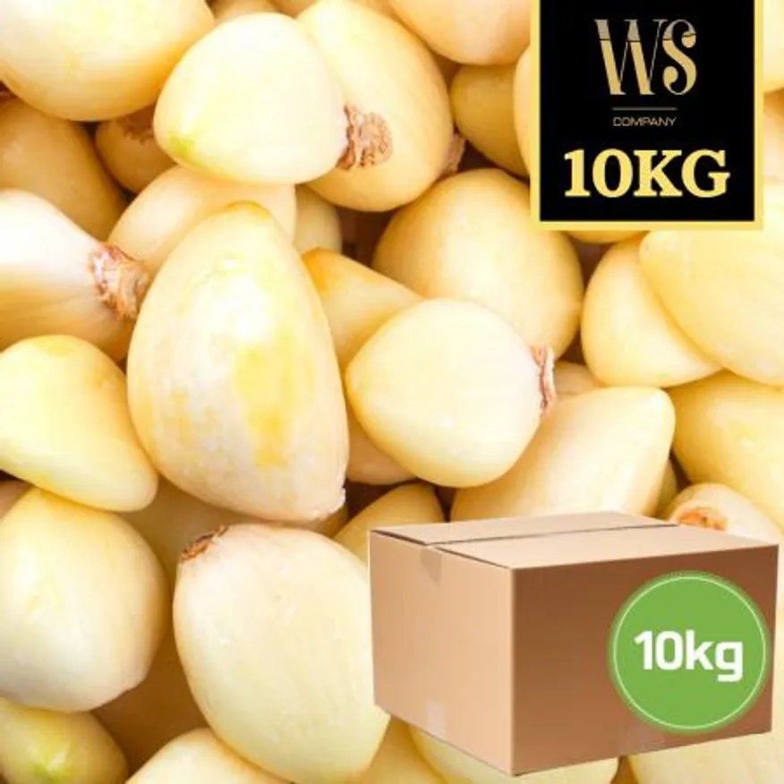 신선야채 국내산 100% 깐마늘 1등 알마늘 10kg 대용량업소용마늘 이미지