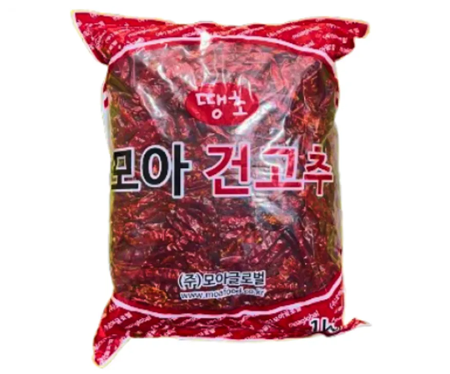 베트남 건고추 1kg  이미지
