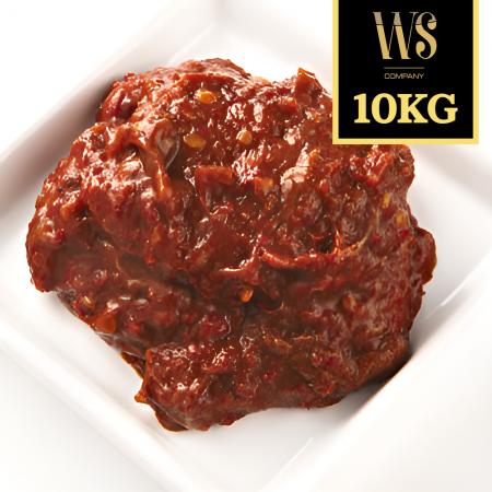 국내산 갈치속젓 갈치쌈젓 순태쌈장 10kg 순태젓갈 업소용 대용량