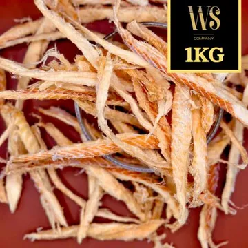 우성물산 황태채 베트남산황태채 업소용 대용량 1kg, 1팩