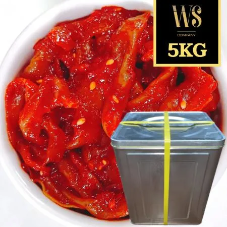 [선호] 국내제조 가리비젓 5kg