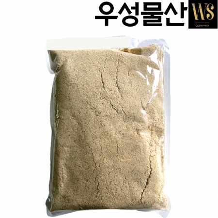 고향식품 껍질벗긴 기피 탈피 흰색 들깨가루 1kg, 10봉 이미지