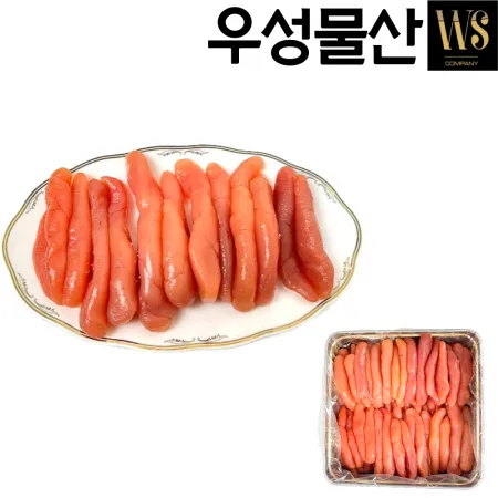 정란 백명란젓갈 선미특 5kg 명란젓갈