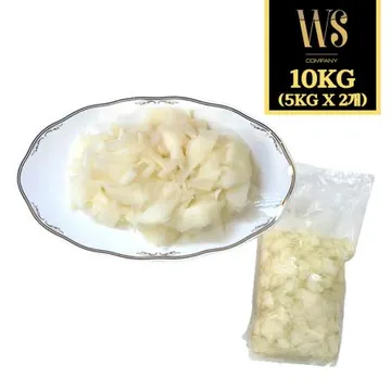 냉면무절임(백) 5kgx2봉 총10kg