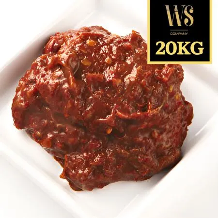 국내산 갈치속젓 갈치쌈젓 순태쌈장 20kg 순태젓갈 업소용 대용량