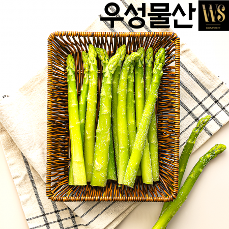 냉동야채 냉동 아스파라거스 8kg 이미지