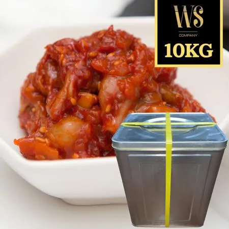 [선호] 국내제조 골드 창난젓 10kg 업소용 대용량