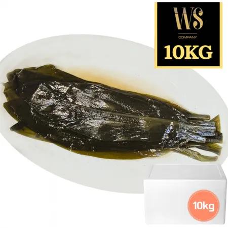 실속 명이나물 10kg [ 업소용 대용량 식자재 명이절임 명이장아찌 ]