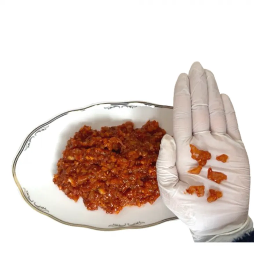 G가성비 1센치오징어젓갈 10kg 아이스박스포장 이미지