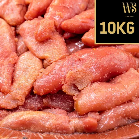 [동양]백명란 파지 10kg 무색백명란 터진명란젓갈