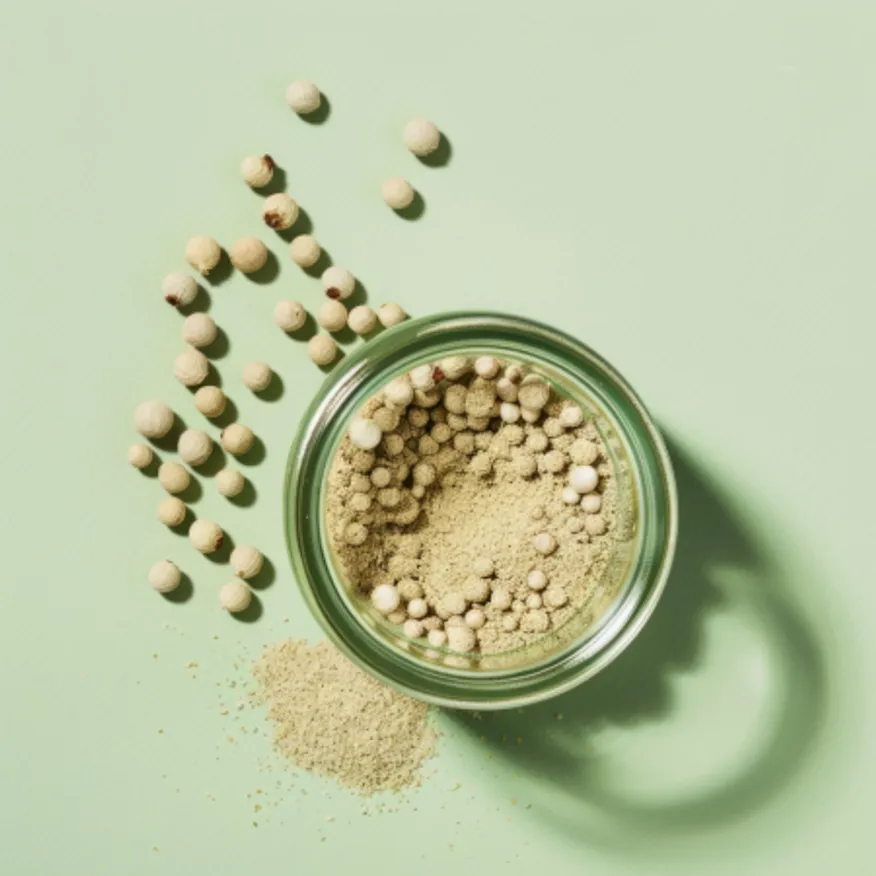 순 백후추가루 400g, 1개 플라스틱통포장 백후추 100% 이미지