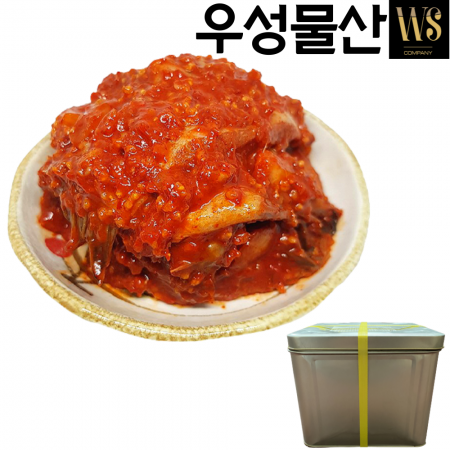 가자미식해 국내산 10kg 업소용 대용량 이미지