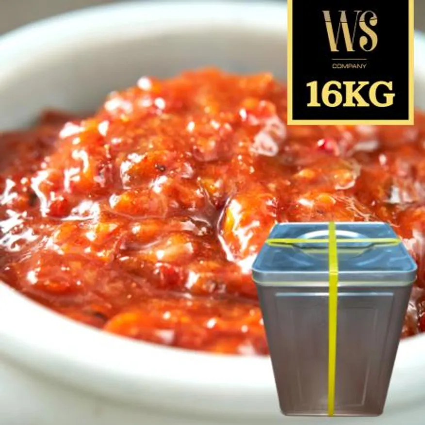 국내산 최상급 갈치속젓 16kg, 1개 갈치쌈젓 쌈젓 갈치젓갈 업소용 대용량 이미지