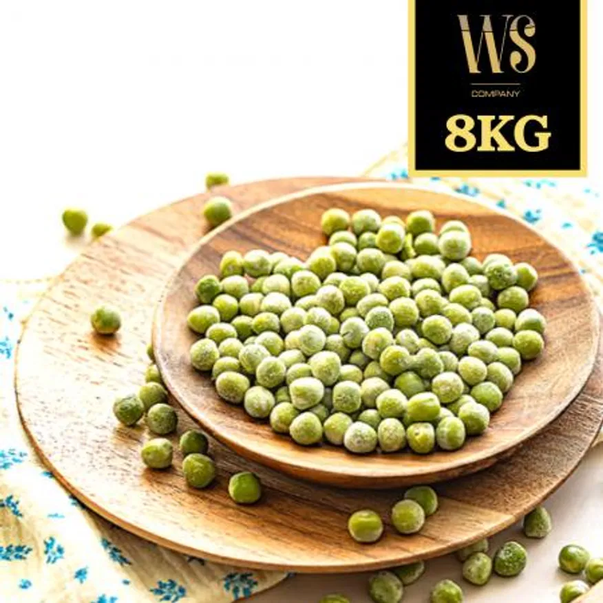 냉동야채 냉동완두콩(가든피스) 8kg 이미지
