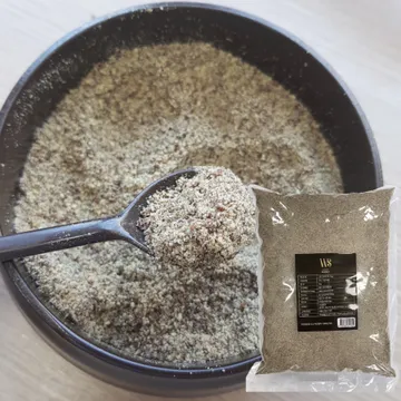 아침 고운들깨가루 1kg 탕용 볶음용 반찬용