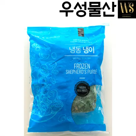냉동야채 냉동냉이 10kg 이미지