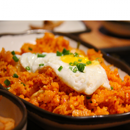 [맛보장] 우성물산 맛있는 볶음김치 5kg 아이스박스포장 이미지