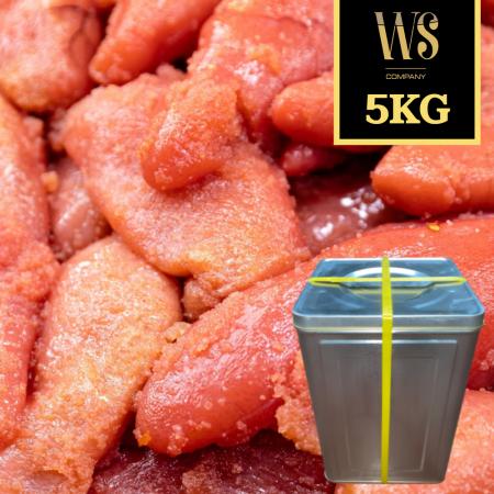 [동양]백명란 파지 5kg 무색백명란 터진명란젓갈