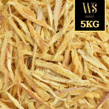업소용 대용량 벌크 황태채 5kg 박스 벌크포장 황태국밥집 자연건조 황태채