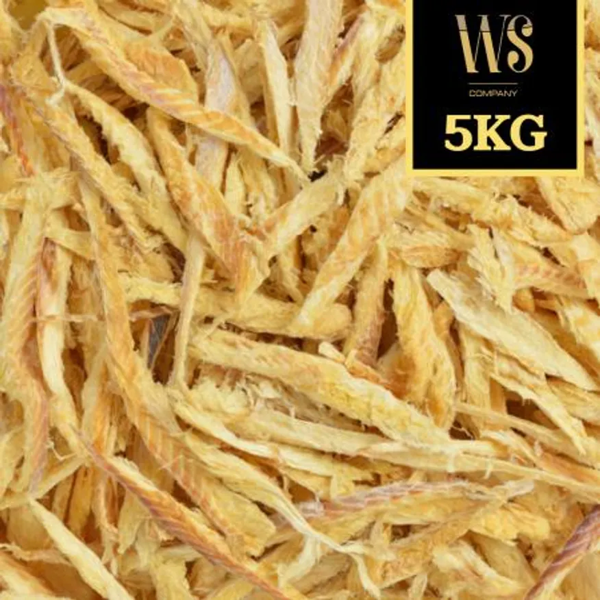 업소용 대용량 벌크 황태채 5kg 박스 벌크포장 황태국밥집 자연건조 황태채 이미지