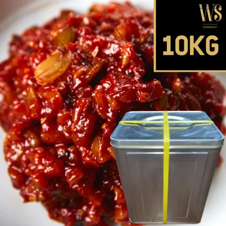 속초명물 씨앗젓갈 10kg, 1캔 업소용 대용량