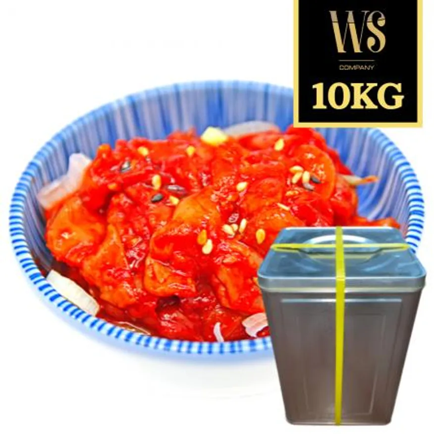 속초명물 국내산 최상급 창난젓 10kg 창란젓갈 업소용 대용량 이미지