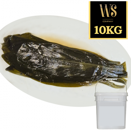 실속명이나물 10kg [ 업소용 대용량 반찬류 식자재 식당용 고기쌈 명이절임 ]