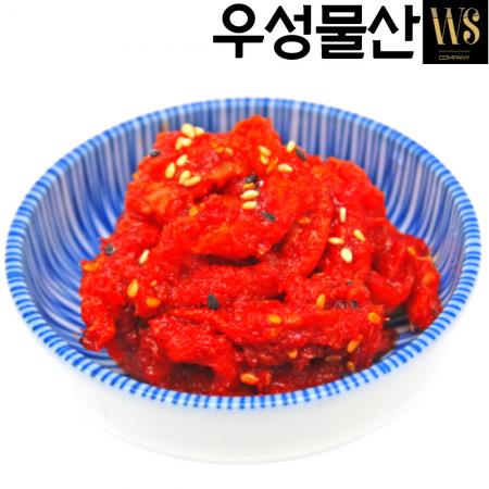 속초 명태회무침 명태회 냉면용 10kg 이미지